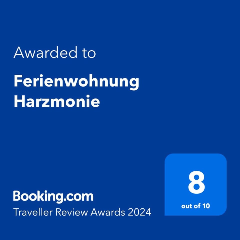 Ferienwohnung Harzmonie Apartment in Goslar