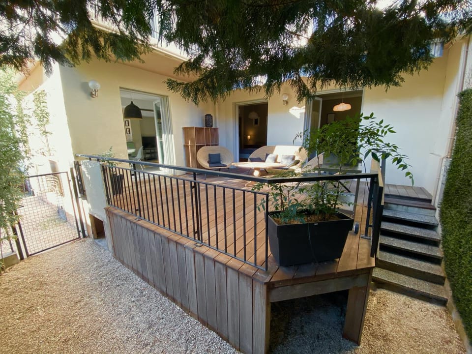 Patio, Balcony/Terrace