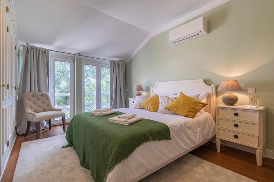 Luxury Colina Park Apartment in Cascais