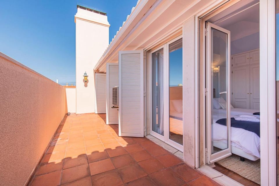 Luxury Colina Park Apartment in Cascais