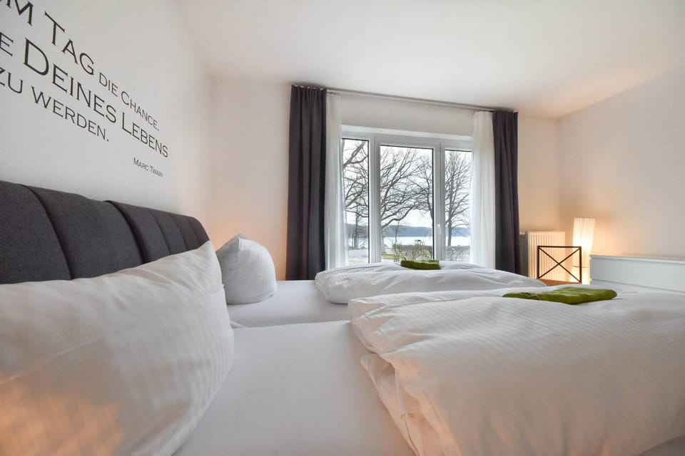 Villa Kaja Wohnung Seebrücke Apartment in Heringsdorf