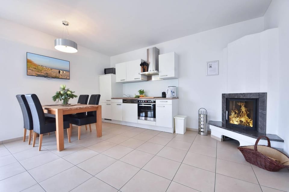 Villa Kaja Wohnung Ostseestrand Apartment in Heringsdorf