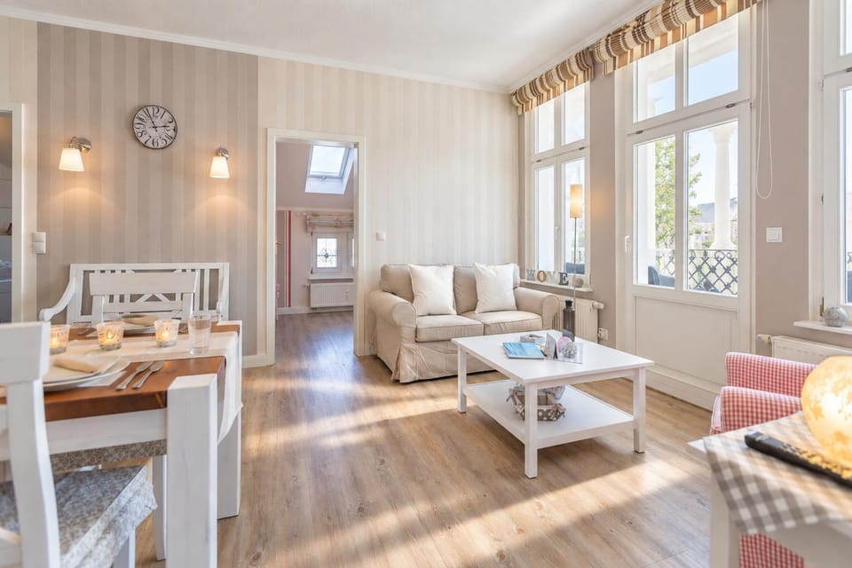 Villa Anna - Diamant 08 Apartment in Heringsdorf