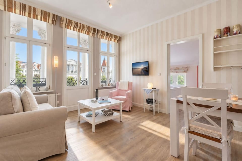 Villa Anna - Diamant 08 Apartment in Heringsdorf