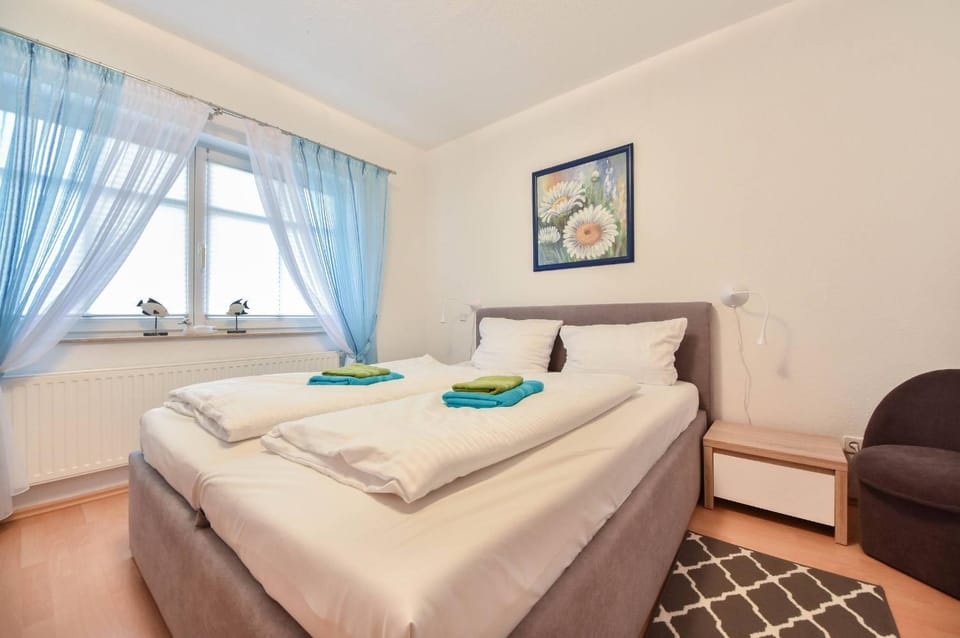 Domizil Goethestraße 07 Apartment in Heringsdorf