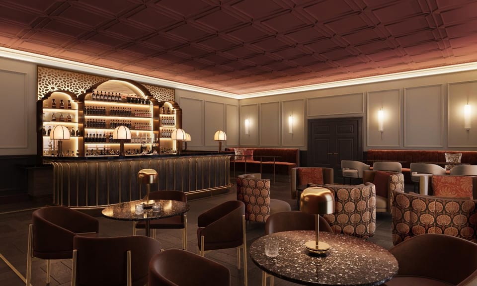 Lounge or bar