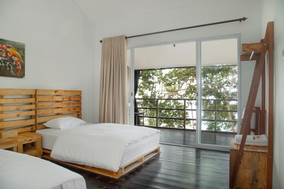 Balcony/Terrace, Bedroom