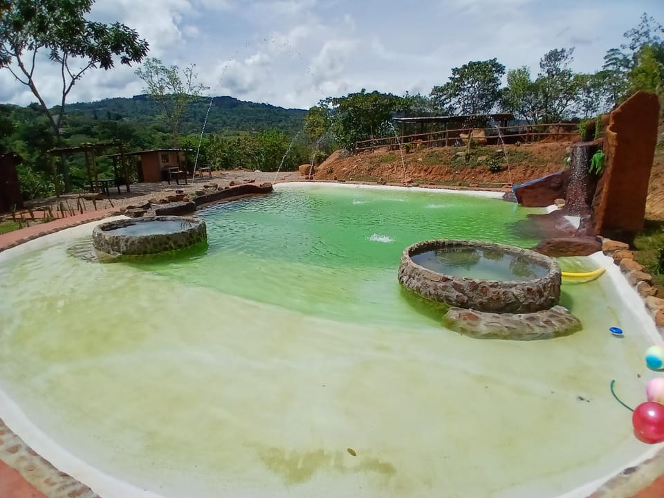 Swimming pool, Swimming pool