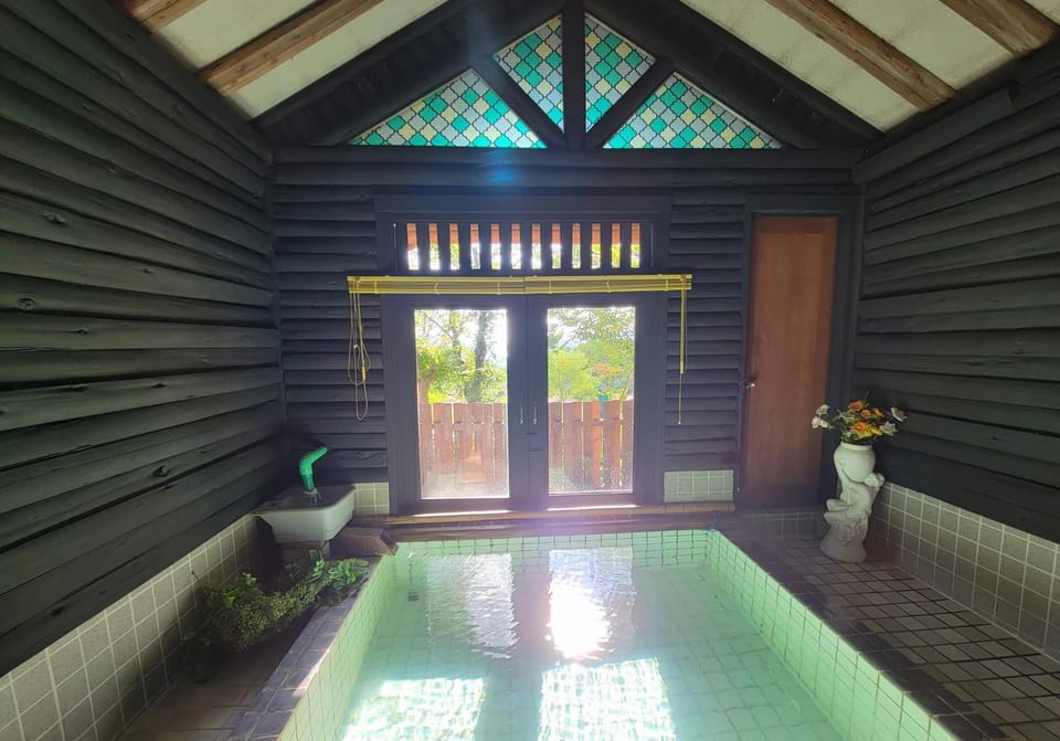 Hot Spring Bath