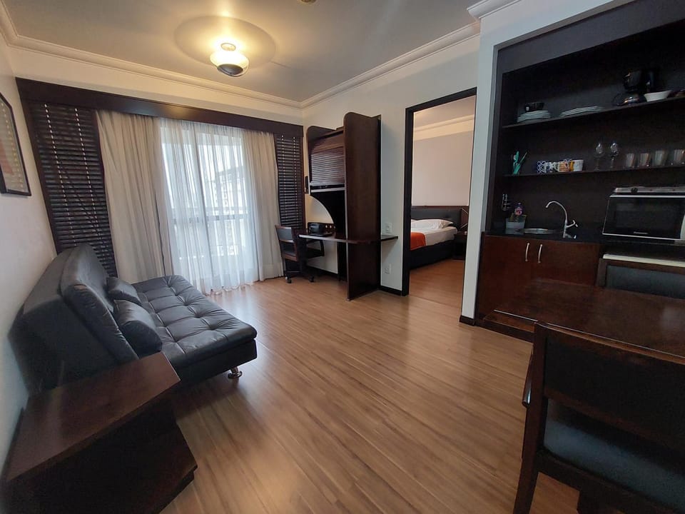Living room, Photo of the whole room