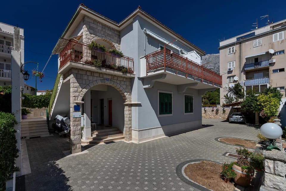 Apartments Carmen Apartment in Makarska