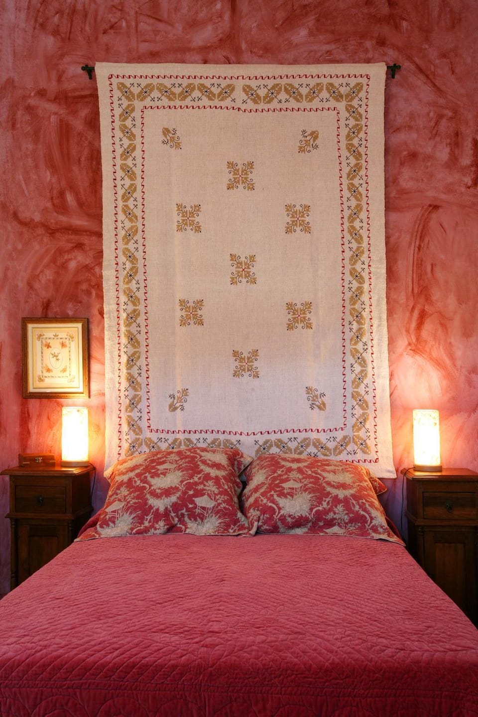 Bed