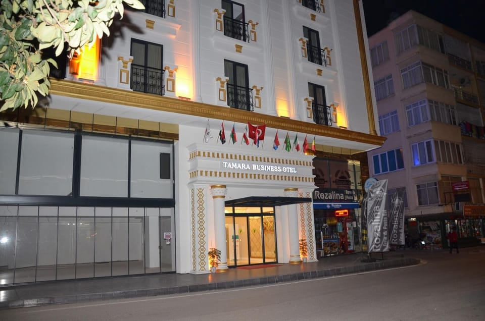 Property building
