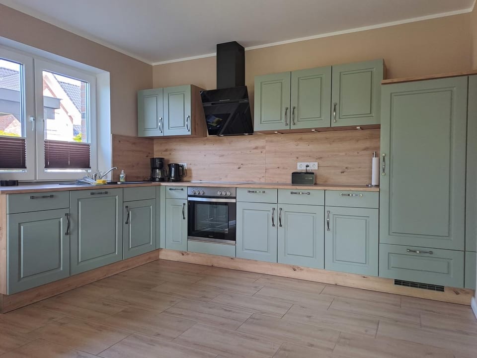 Watt`n Huus 1a House in Butjadingen