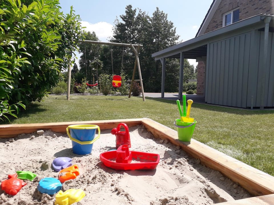 Watt`n Huus 1a House in Butjadingen