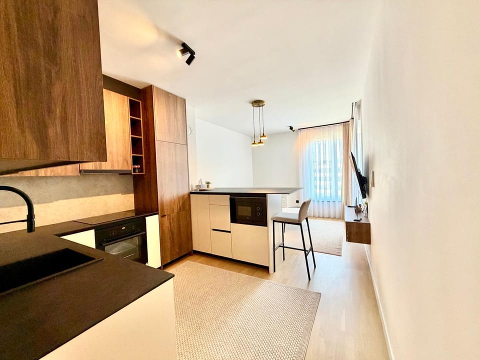 River Lux Residence & Private Garage Apartment in Sarajevo
