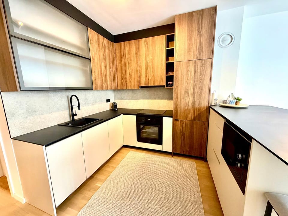 River Lux Residence & Private Garage Apartment in Sarajevo