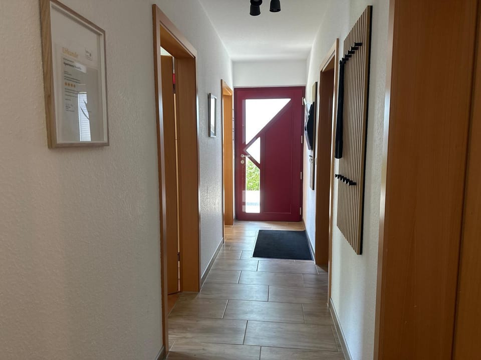 Ferienwohnung "Apartment Sunlife Winterberg" 4 Sterne Apartment in Winterberg