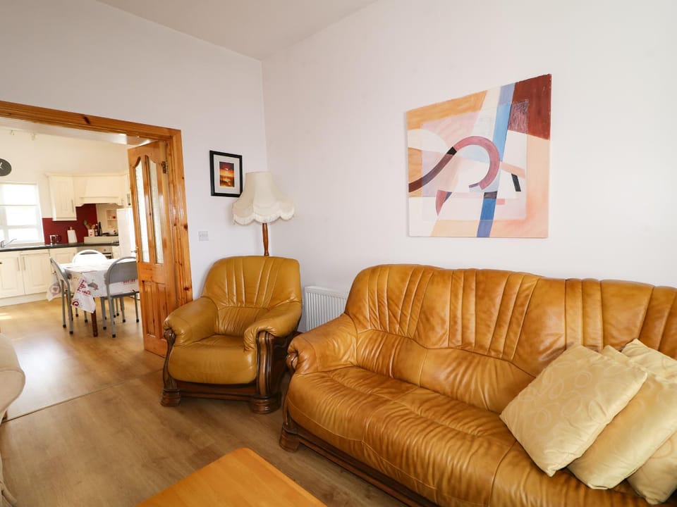 Ard an Phíobaire House in County Donegal