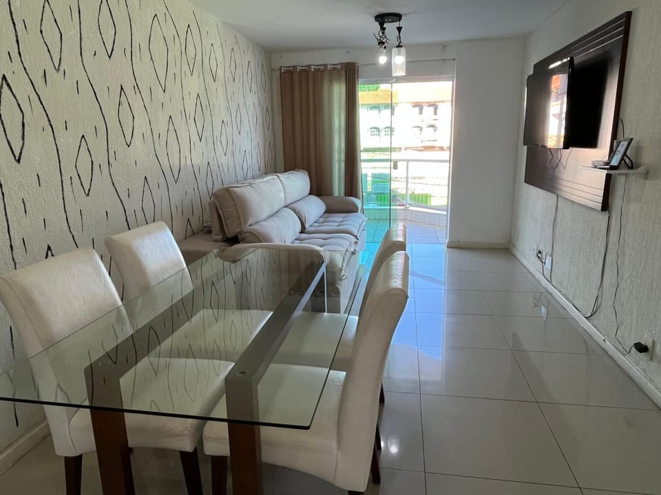 Prainha Temporada - Vista Mar, 2 Quartos e Lazer Completo Apartment in State of Rio de Janeiro