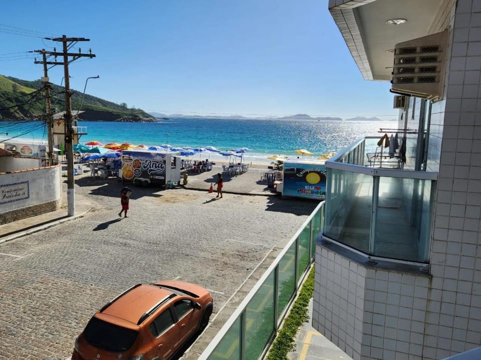 Prainha Temporada - Vista Mar, 2 Quartos e Lazer Completo Apartment in State of Rio de Janeiro