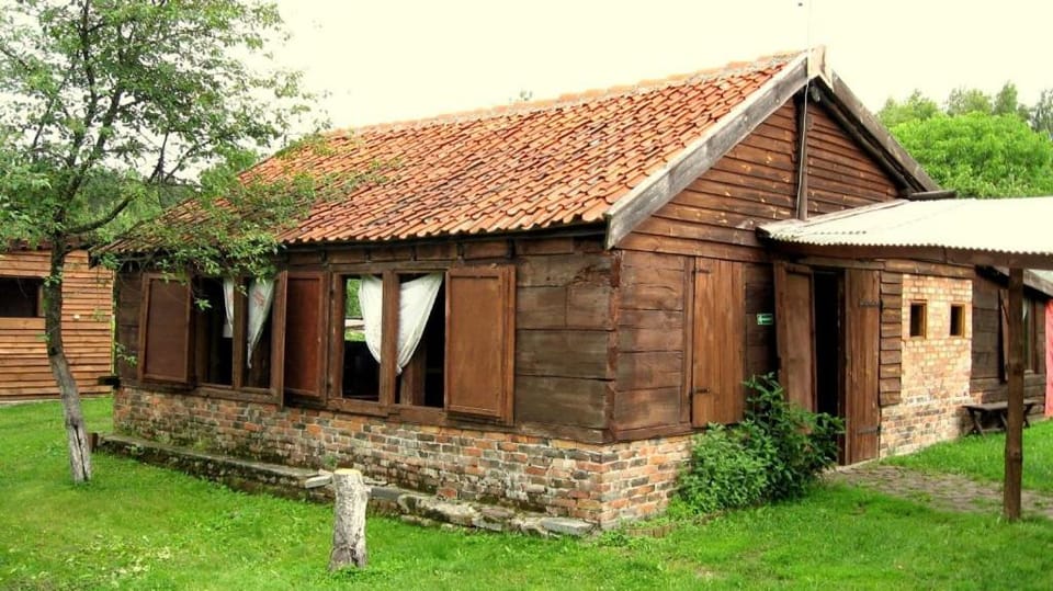 Property building, BBQ facilities