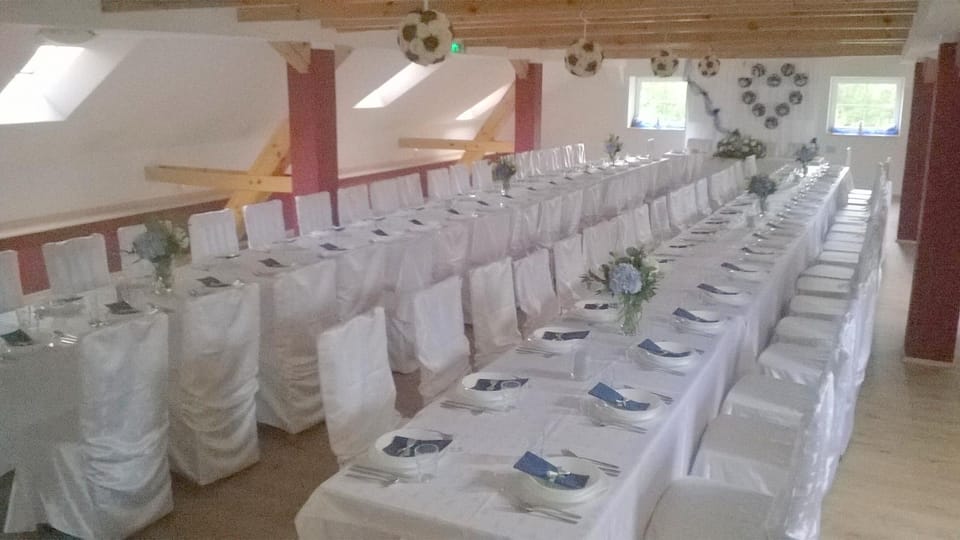 Banquet/Function facilities