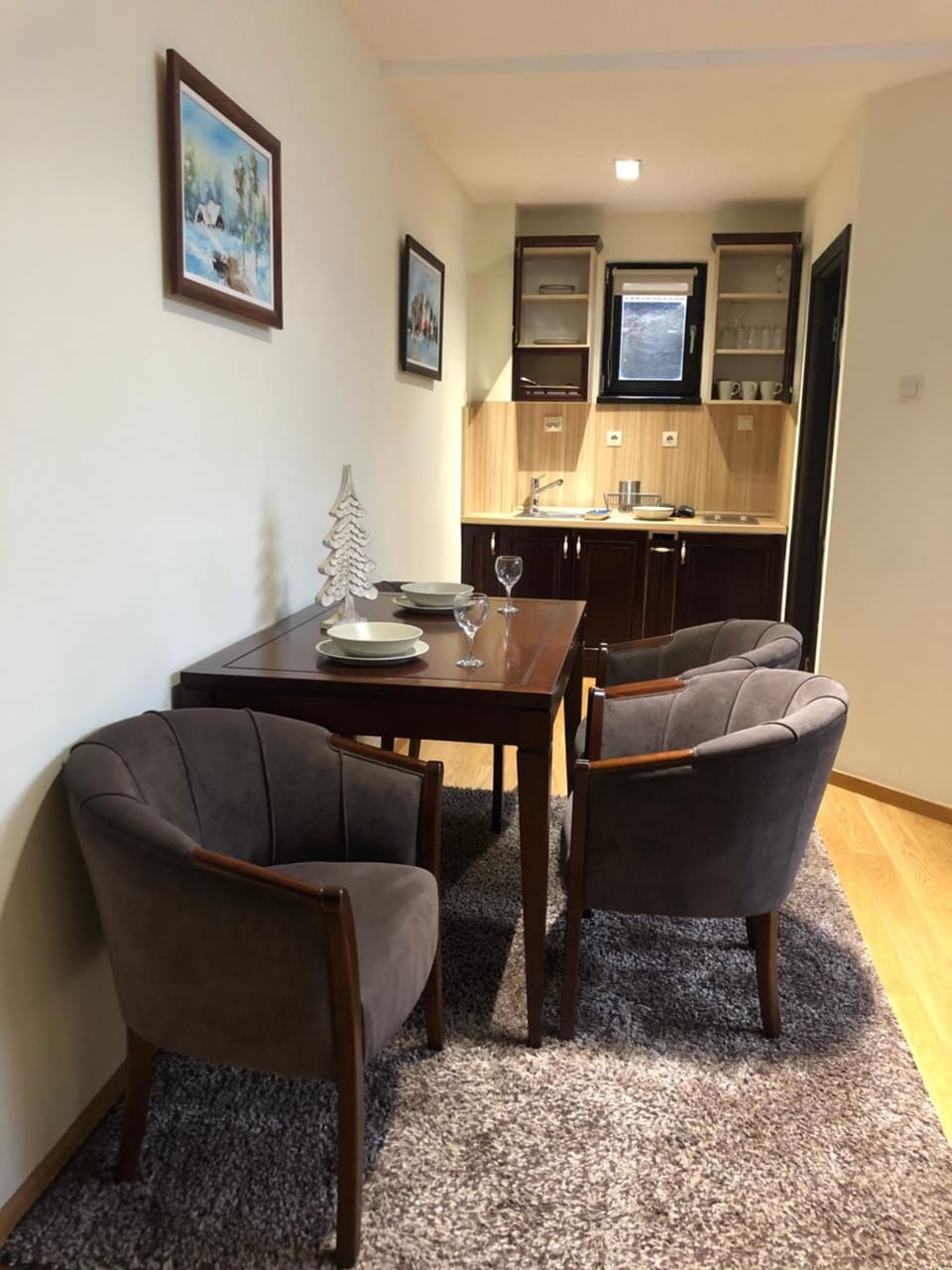 Mecava Apartmani Apartment in Serbia