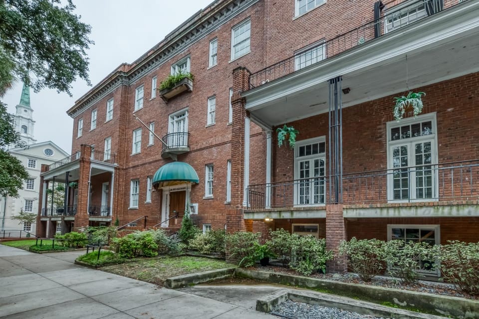 The Goose Getaway Apartment in Savannah