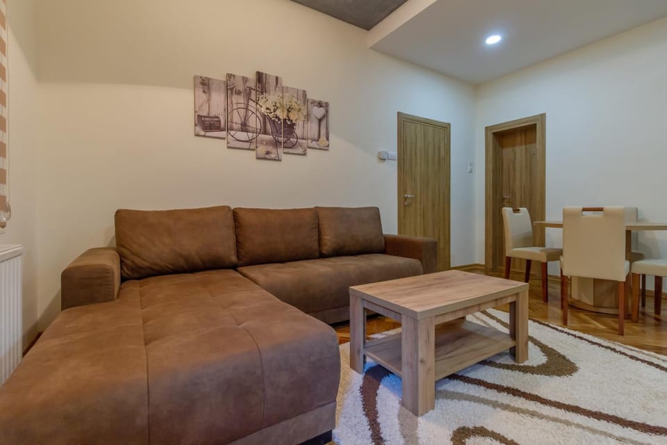 Nirvana CENTAR Apartment in Zlatibor