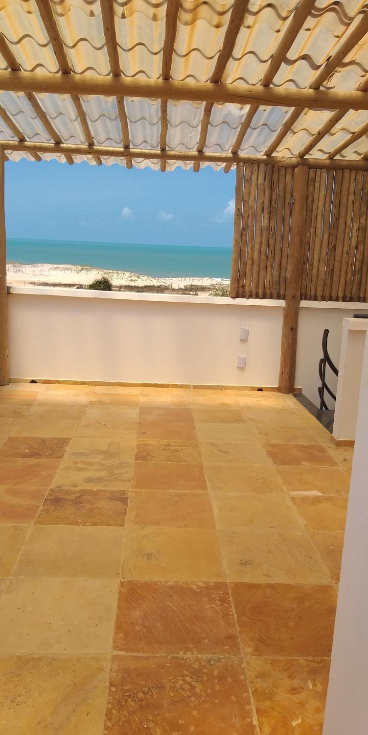 Balcony/Terrace, Beach, Sea view