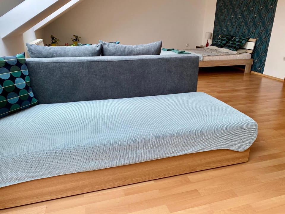 ORANGEHOMES large studio apartment Erkel street Apartment in Budapest