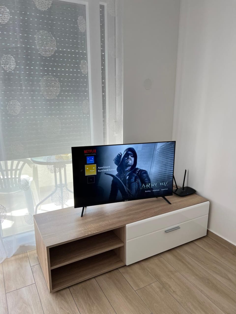 Apartment Sunrise with private parking Apartment in Pula