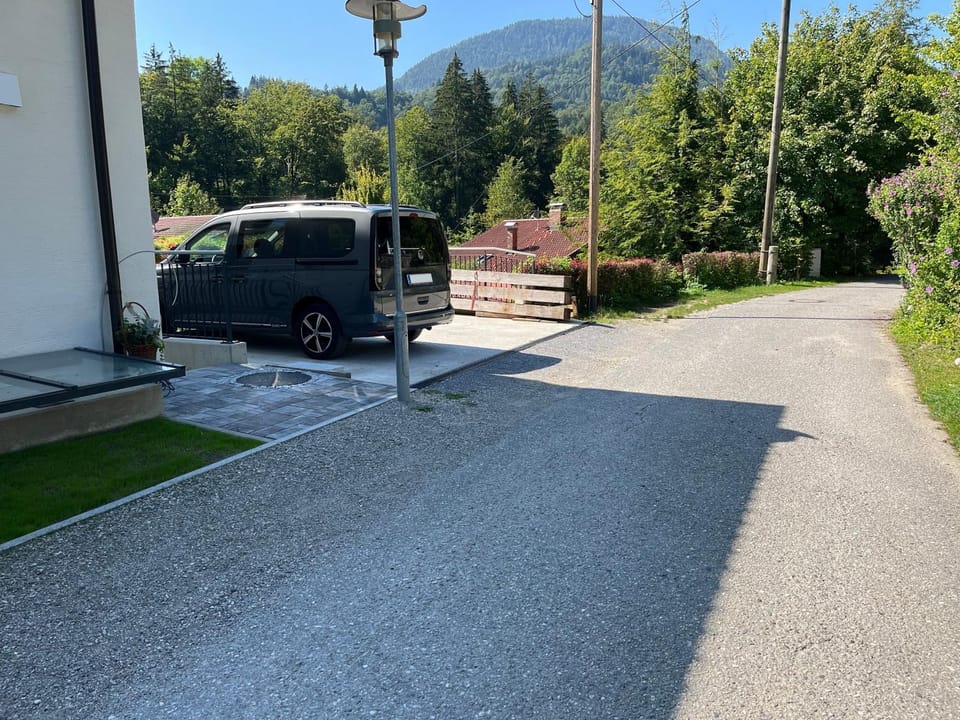 Ferienwohnung Trissl Apartment in Salzburgerland