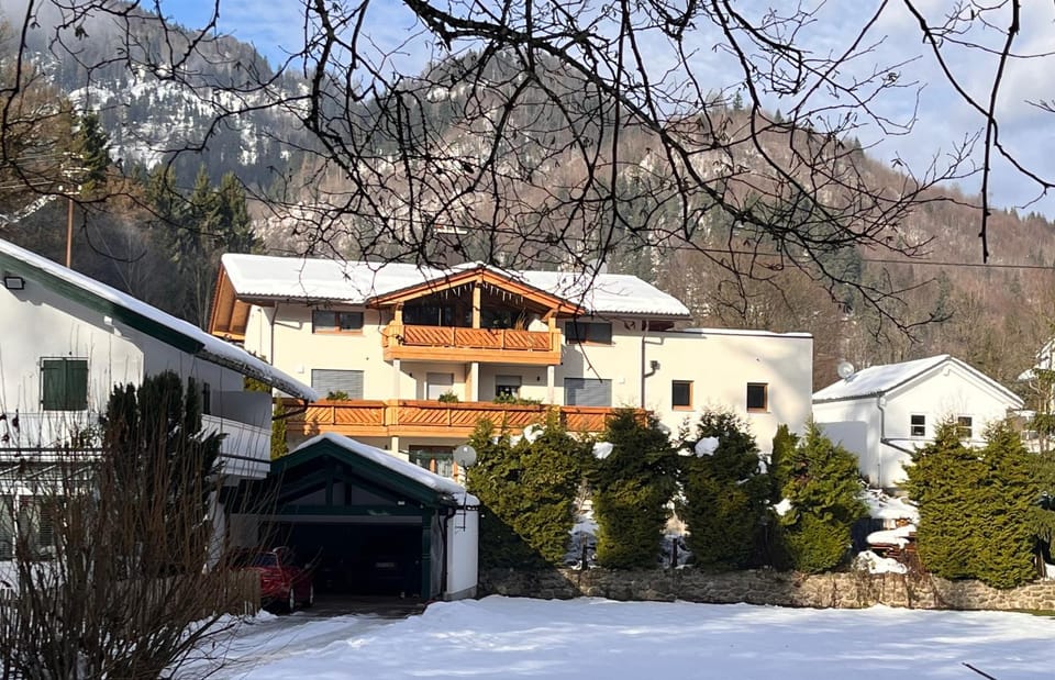 Ferienwohnung Trissl Apartment in Salzburgerland