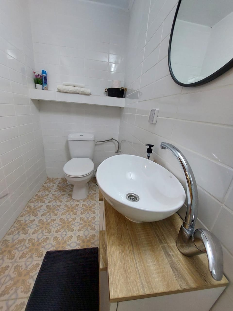 Cute guest room Apartment in North District