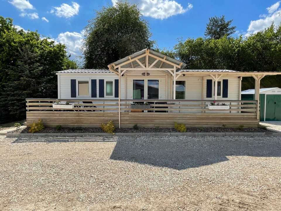 détente au cœur de la ferme Farm Stay in Grand Est