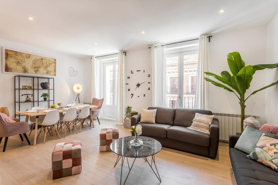 Living room, Lounge or bar, Dining area