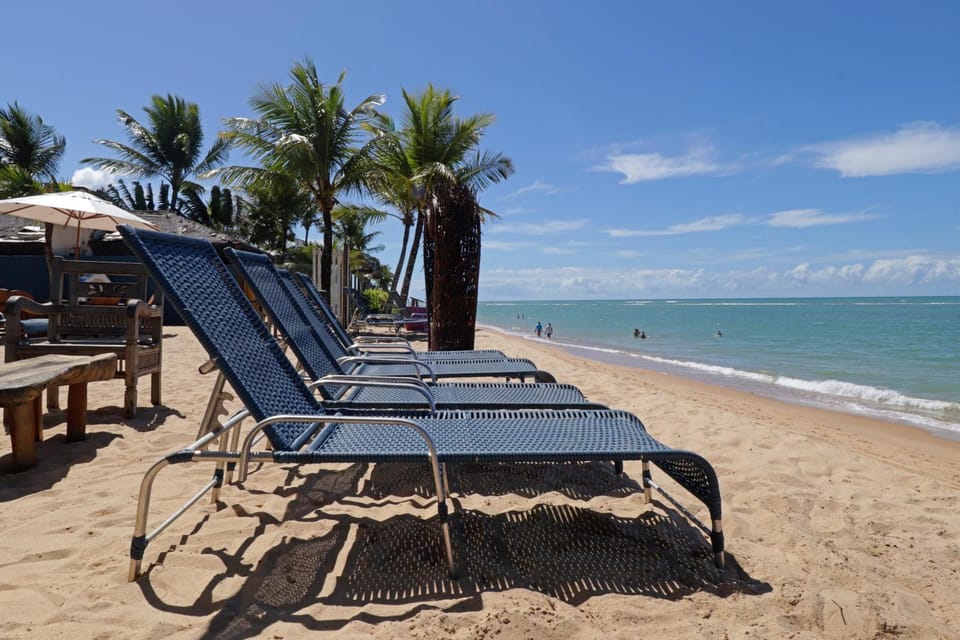 Beach, Sea view