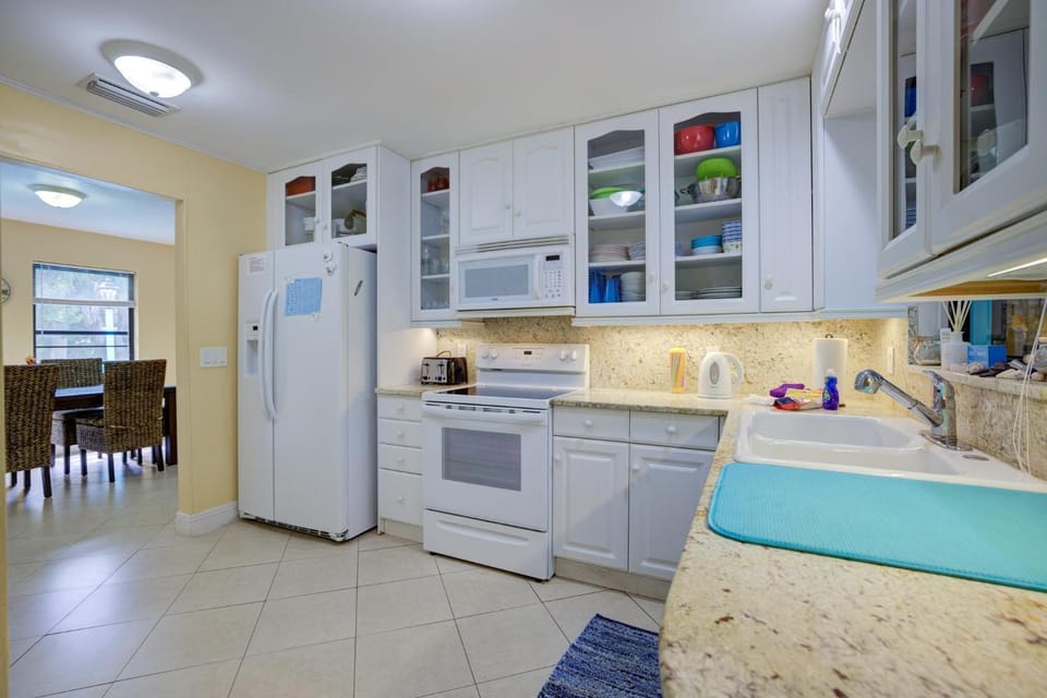 Yertle's Nest Home House in Sanibel Island
