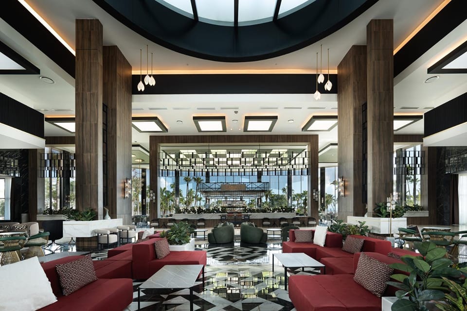 Lounge or bar