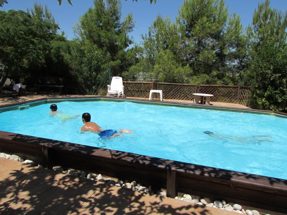Casa Rural La Canal De Salem Country House in Costa Blanca