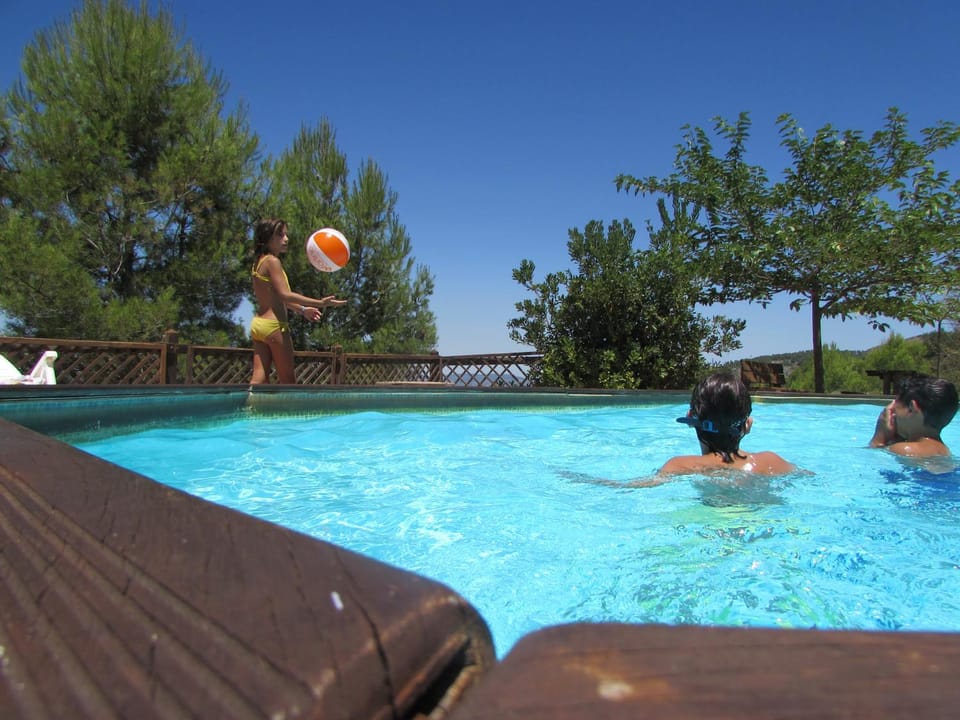 Casa Rural La Canal De Salem Country House in Costa Blanca