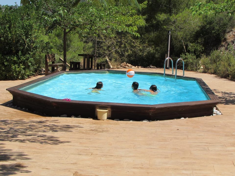 Casa Rural La Canal De Salem Country House in Costa Blanca