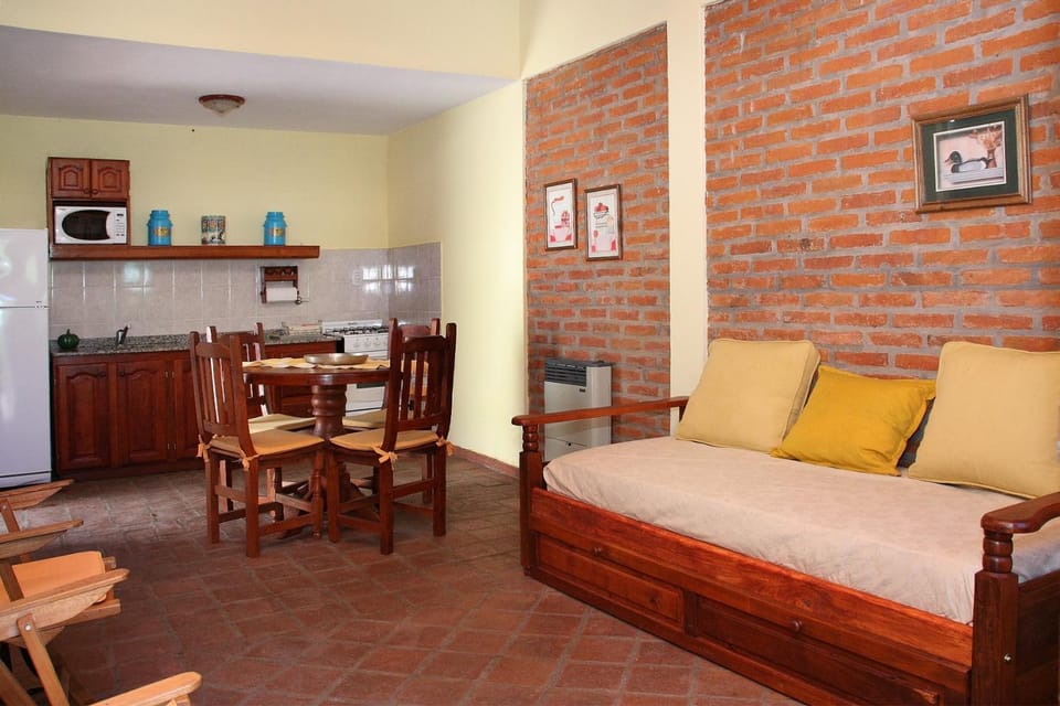 Romance de Luna Apartment in Entre Ríos Province, Argentina