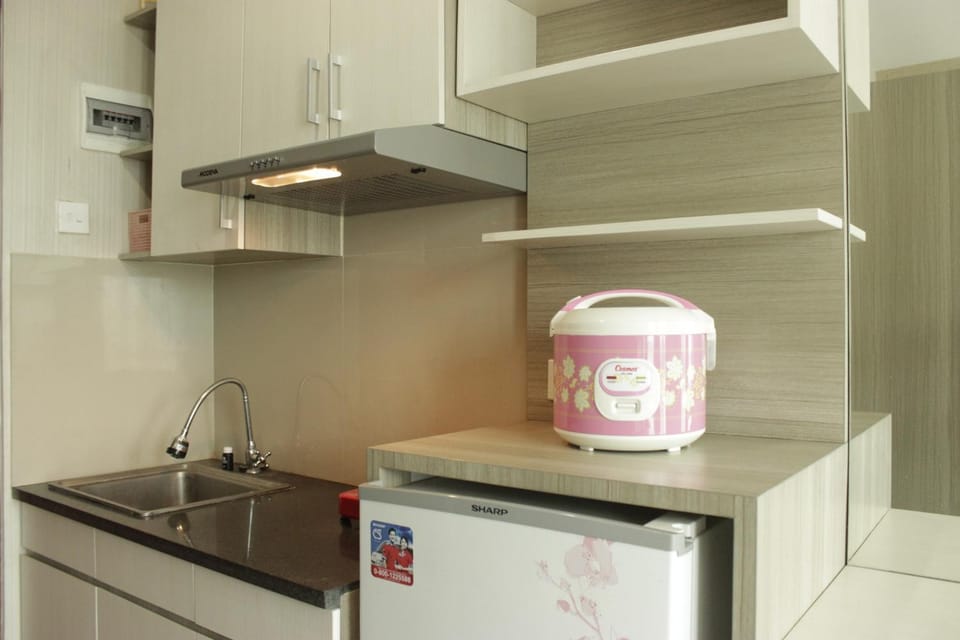 Comfy Studio Apartment near UNPAD Taman Melati Jatinangor By Travelio Apartment in West Java