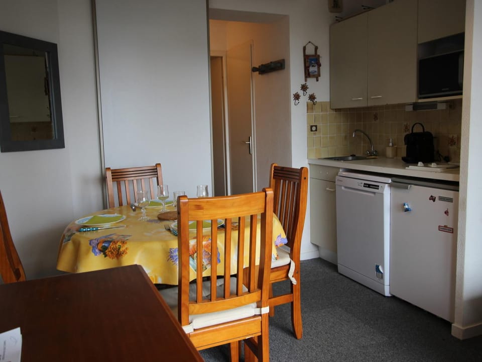 Studio 4 pers proche pistes, animaux admis - FR-1-549-62 Apartment in Provence-Alpes-Côte d'Azur