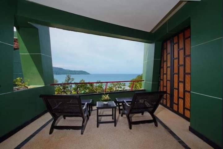 Balcony/Terrace