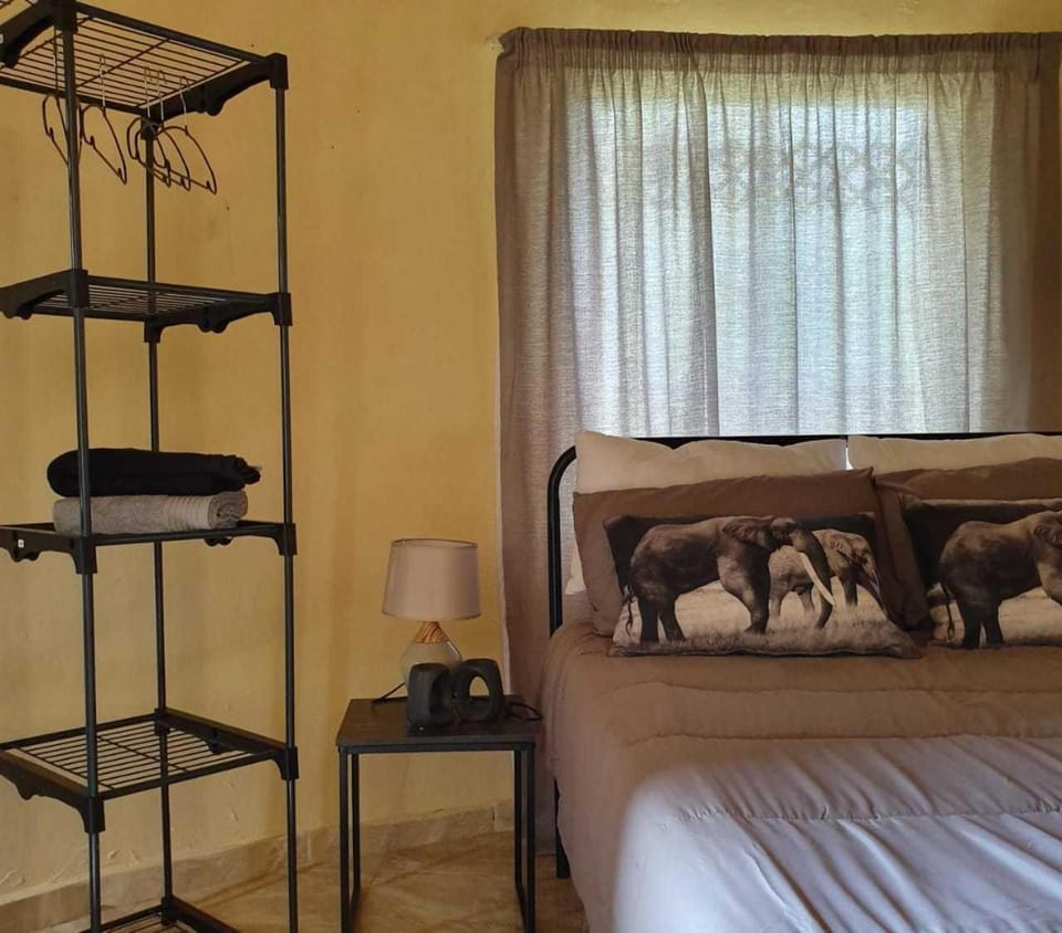 Rhumbini Lodge Nature lodge in South Africa