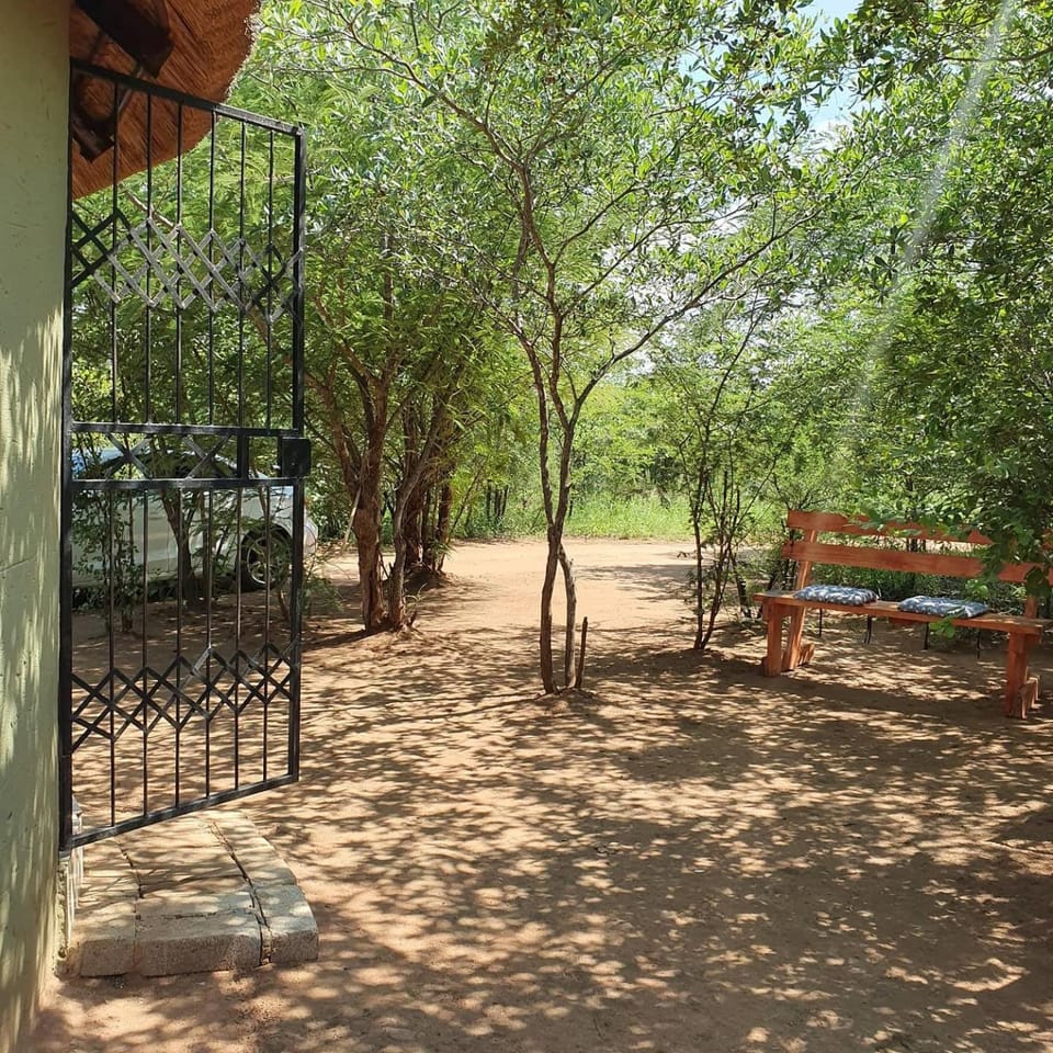 Rhumbini Lodge Nature lodge in South Africa